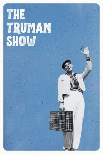 Poster to the movie "The Truman Show" #830853
