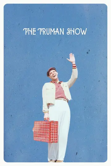 Poster to the movie "The Truman Show" #830854