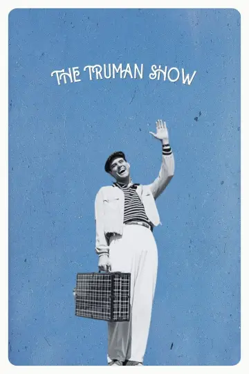 Poster to the movie "The Truman Show" #830855