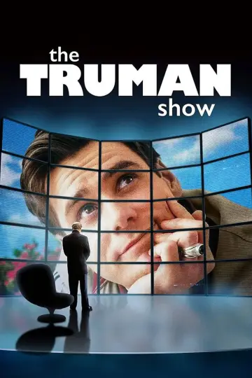 Poster to the movie "The Truman Show" #830858
