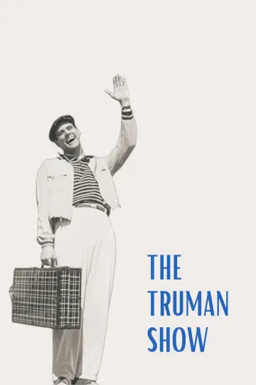 Poster to the movie "The Truman Show" #911118