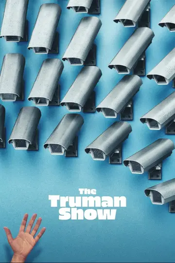Poster to the movie "The Truman Show" #911122