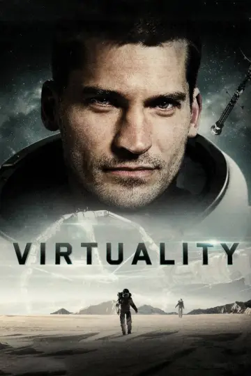 Poster to the movie "Virtuality" #1905989