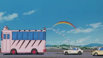 Backdrop to the movie "Crayon Shin-chan: Storm-invoking Passion! The Adult Empire Strikes Back" #859216