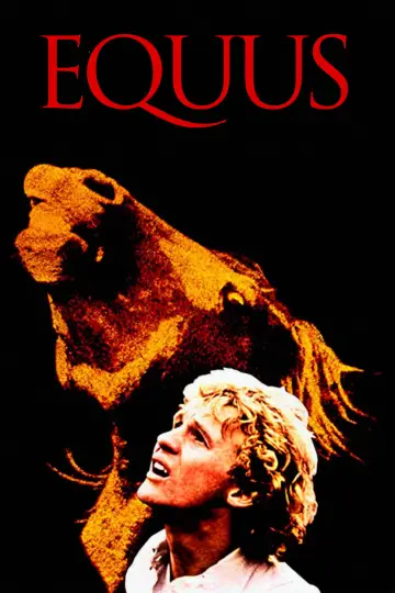 Poster to the movie "Equus" #1882290