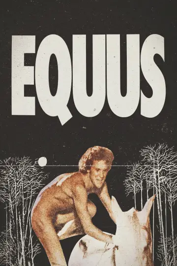Poster to the movie "Equus" #1882291