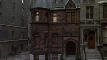 Backdrop to the movie "Of Unknown Origin" #1526873
