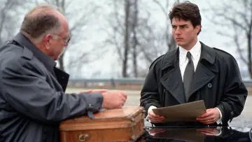 Backdrop to the movie "The Firm" #810694