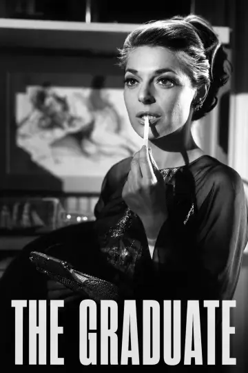Poster to the movie "The Graduate" #1160768