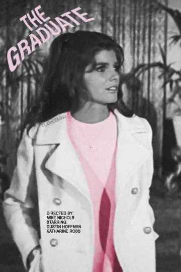 Poster to the movie "The Graduate" #1207652