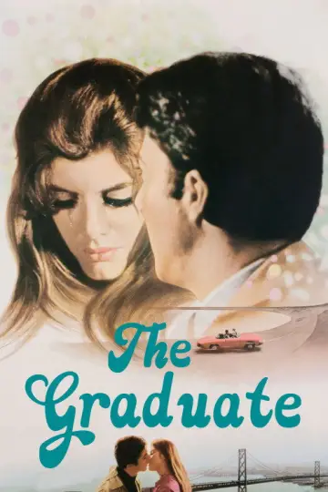 Poster to the movie "The Graduate" #1530586