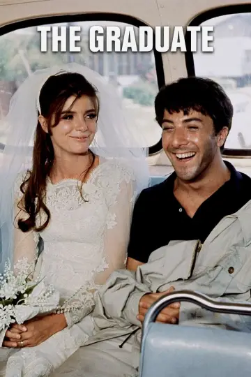 Poster to the movie "The Graduate" #1576909