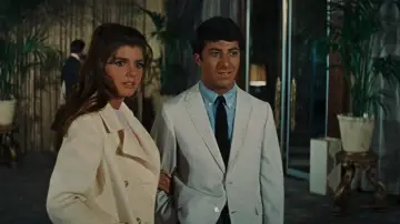 Backdrop to the movie "The Graduate" #672712
