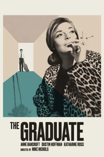 Poster to the movie "The Graduate" #672723