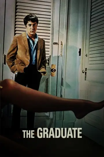 Poster to the movie "The Graduate" #843068