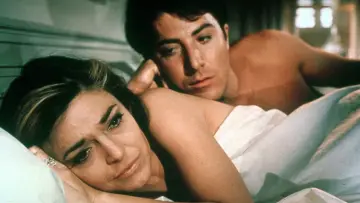 Backdrop to the movie "The Graduate" #964123