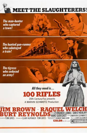 100 Rifles