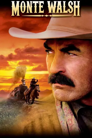 Poster to the movie "Monte Walsh" #1099323