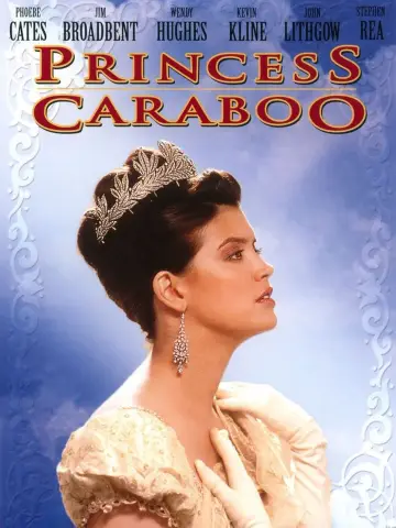 Poster to the movie "Princess Caraboo" #710986