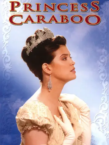 Poster to the movie "Princess Caraboo" #710988