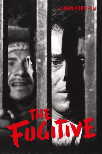 Poster to the movie "The Fugitive" #1797599