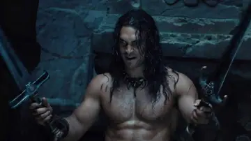 Backdrop to the movie "Conan the Barbarian" #1896103