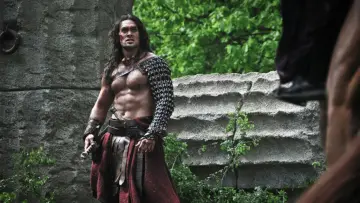 Backdrop to the movie "Conan the Barbarian" #1896104