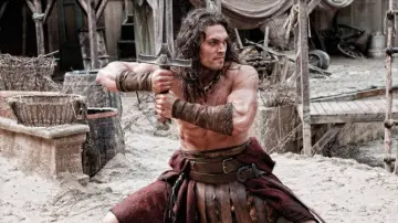 Backdrop to the movie "Conan the Barbarian" #1896105