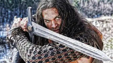 Backdrop to the movie "Conan the Barbarian" #1896106