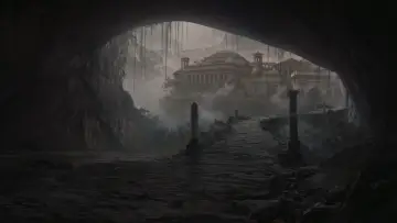 Backdrop to the movie "Conan the Barbarian" #686059