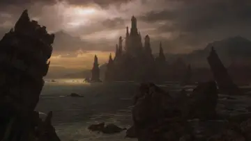 Backdrop to the movie "Conan the Barbarian" #686068