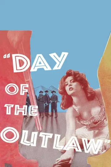 Day of the Outlaw Poster