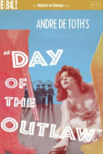 Poster to the movie "Day of the Outlaw" #1810078