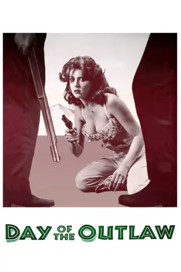 Poster to the movie "Day of the Outlaw" #1810080