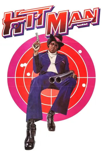 Poster to the movie "Hit Man" #1839771