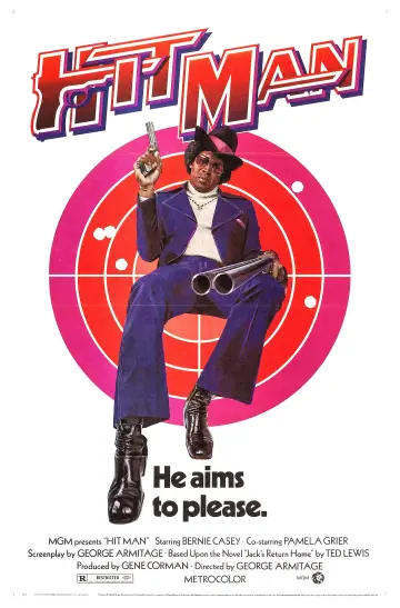 Poster to the movie "Hit Man" #1839773