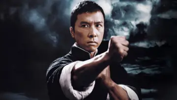 Backdrop to the movie "Ip Man 2" #980327