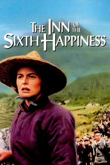 Poster to the movie "The Inn of the Sixth Happiness" #1118456