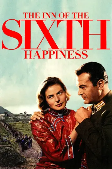 Poster to the movie "The Inn of the Sixth Happiness" #1118457