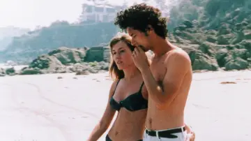 Backdrop to the movie "A Summer
