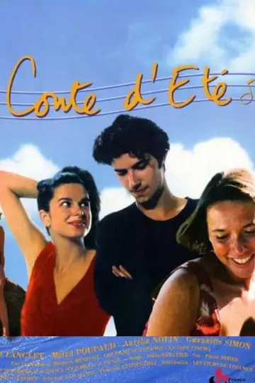 Poster to the movie "A Summer