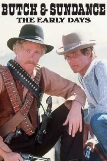 Poster to the movie "Butch and Sundance: The Early Days" #1072214