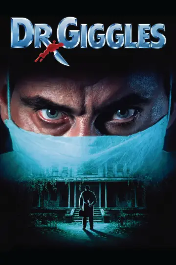 Poster to the movie "Dr. Giggles" #1074544