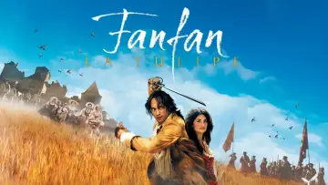 Backdrop to the movie "Fan-Fan the Tulip" #1810771