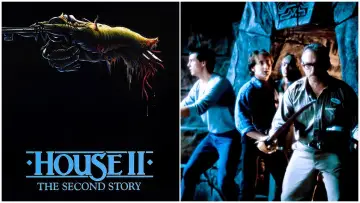Backdrop to the movie "House II: The Second Story" #1047166