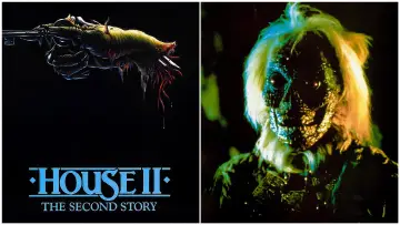 Backdrop to the movie "House II: The Second Story" #1047173