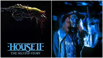 Backdrop to the movie "House II: The Second Story" #1047175