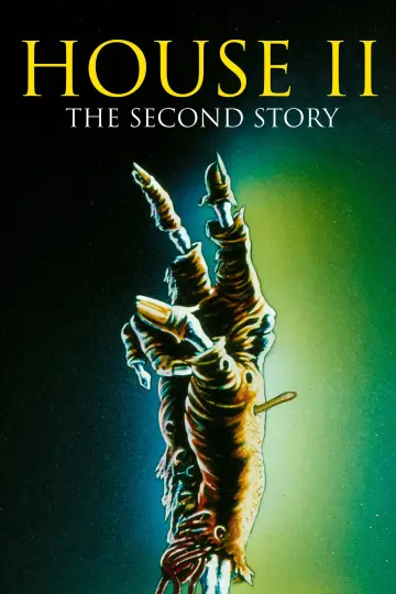 Poster to the movie "House II: The Second Story" #1047213