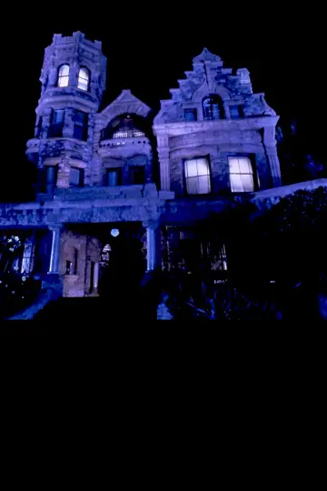 Poster to the movie "House II: The Second Story" #1047229