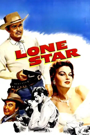 Poster to the movie "Lone Star" #1574430